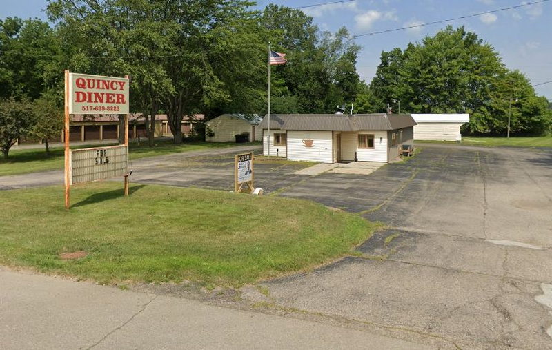 Quincy Diner - 2022 Street View